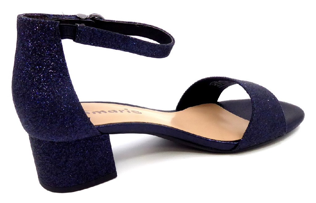 TAMARIS Klassische Sandalen blau