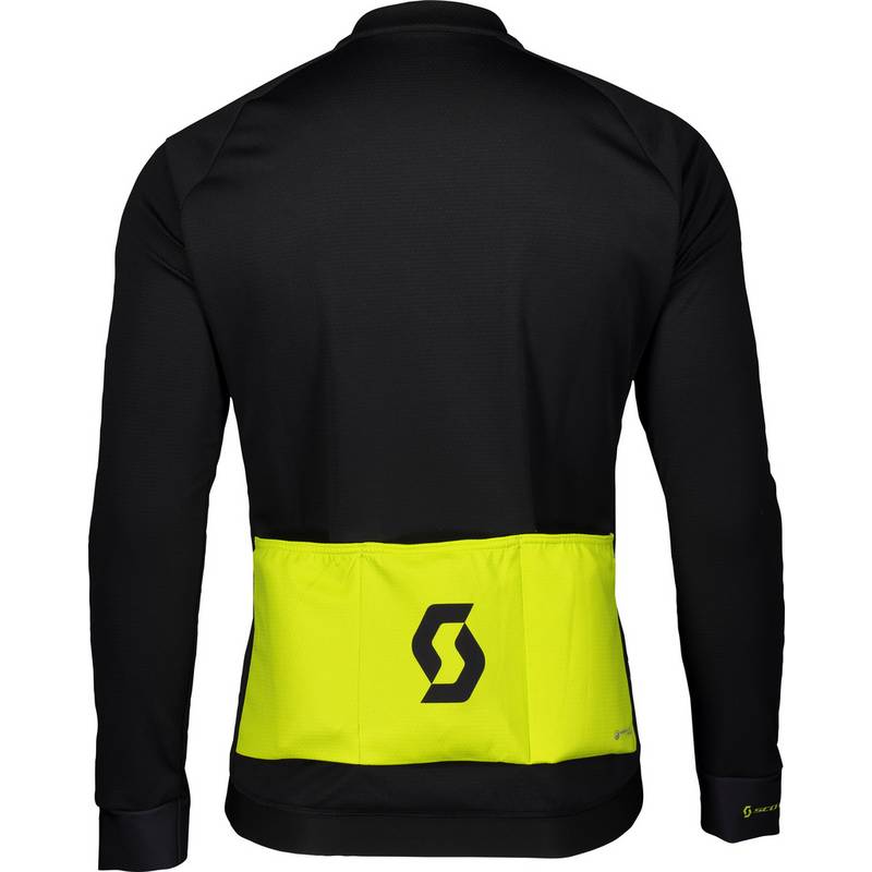 SCOTT M's RC Warm Fahrradjacke Herren