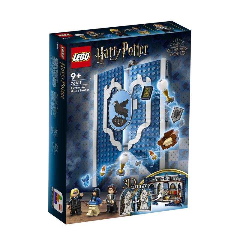 76411 Le blason de la maison Serdaigle LEGO Harry Potter