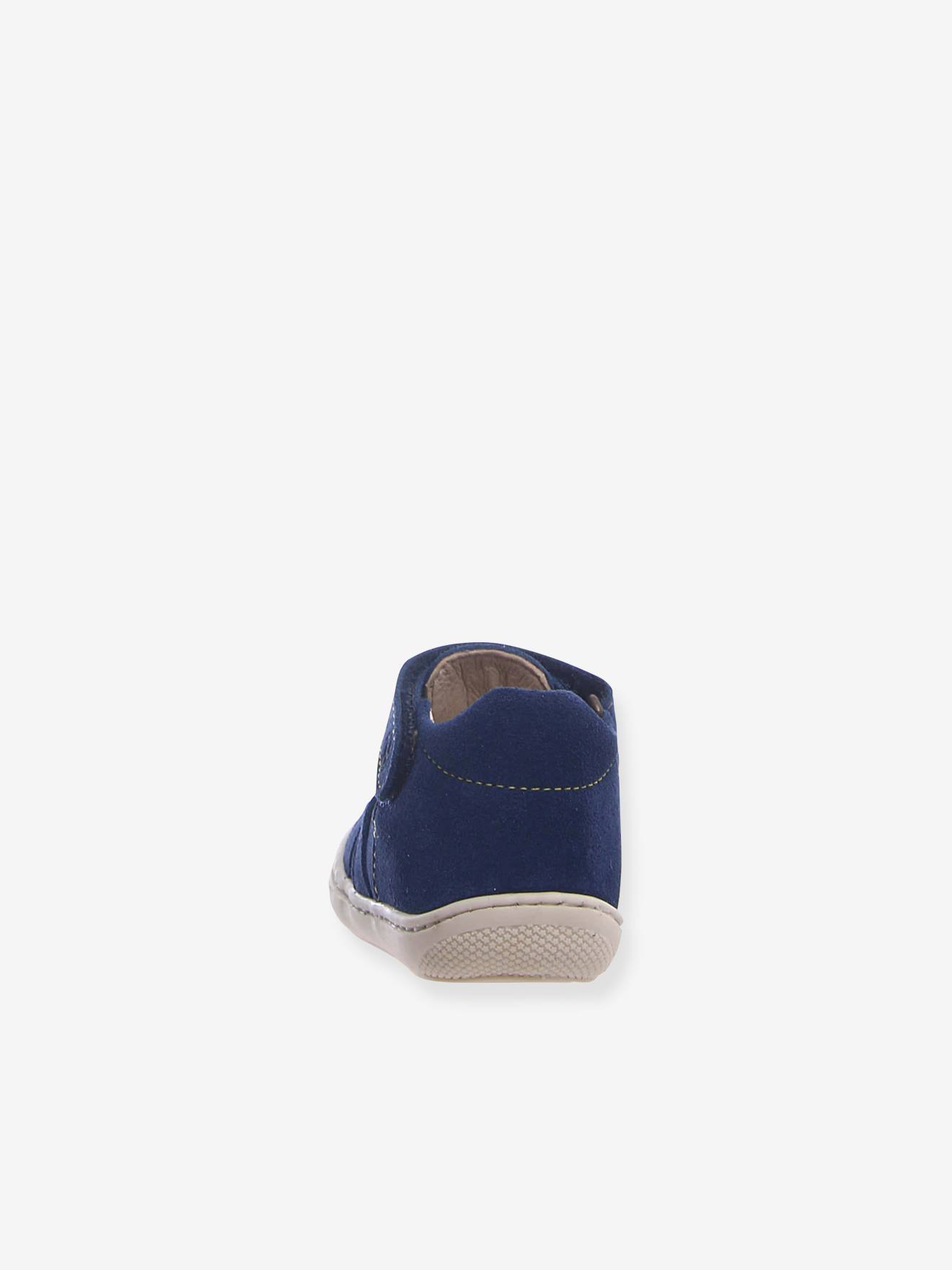 Naturino Baby Lauflern-Sandalen BEDE NATURINO - himmelblau