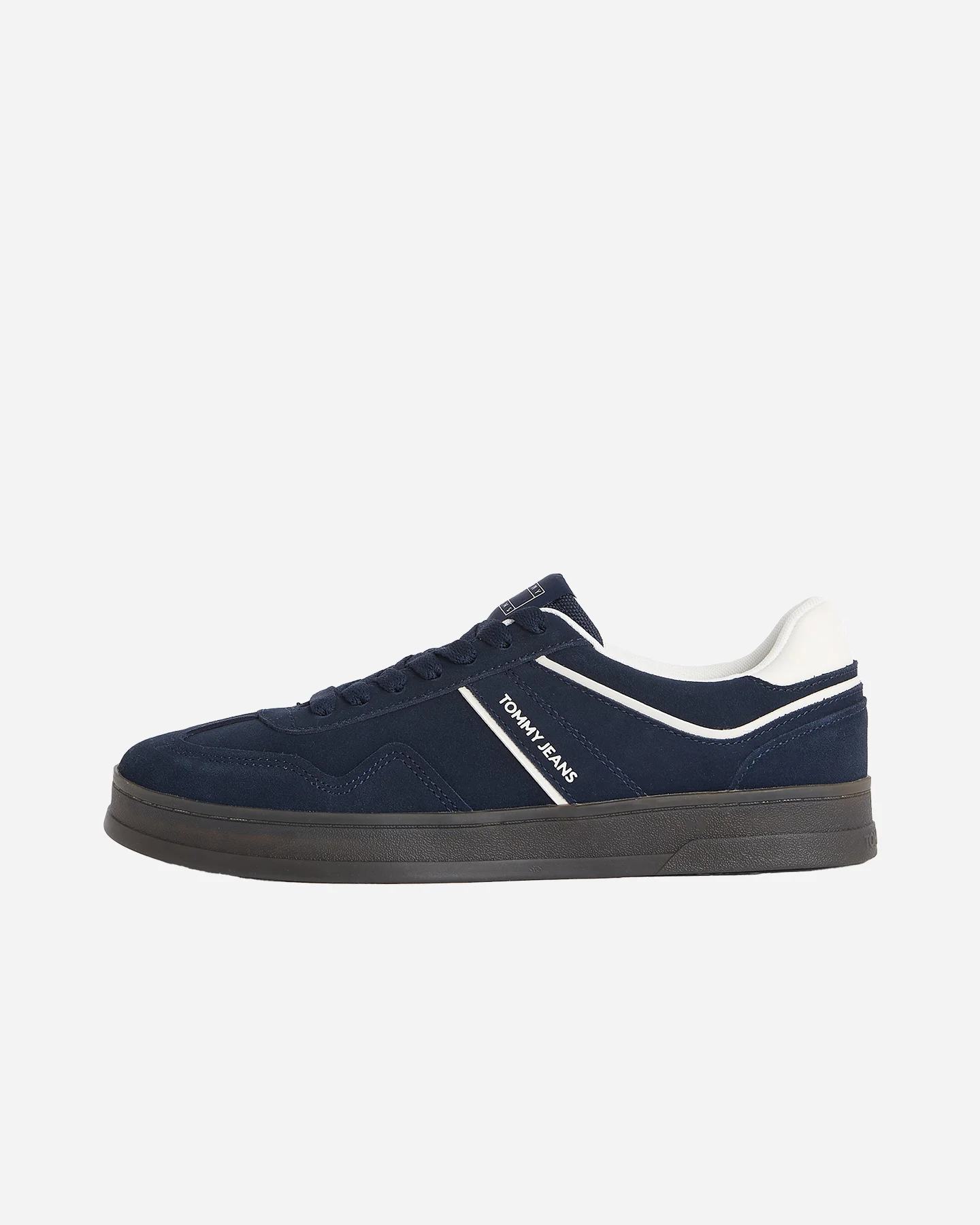 Trampki Scarpe Tommy Hilfiger The Greenwich Suede M EM0EM01516-C1G
