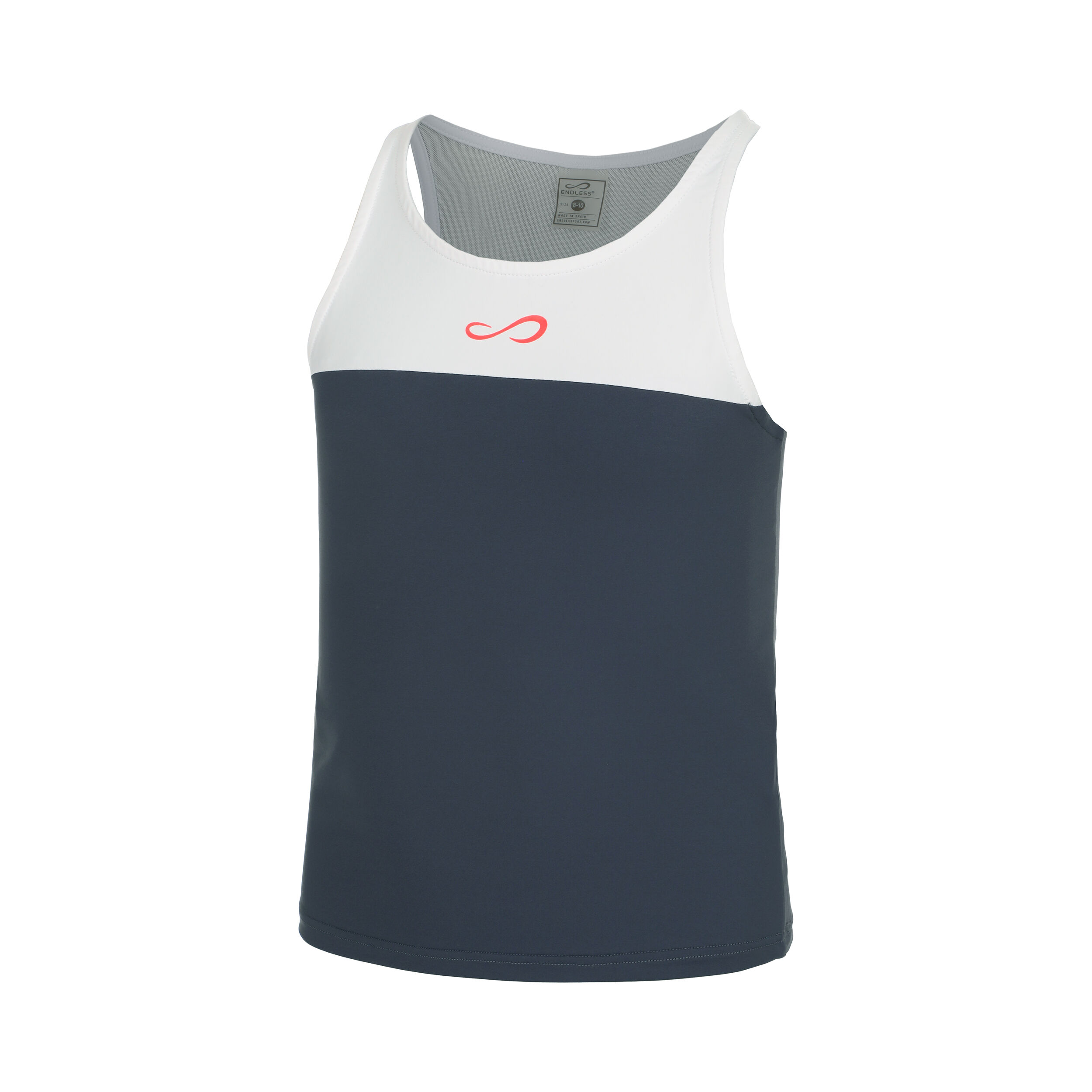 Lace Tank-Top Kinder - Weiß