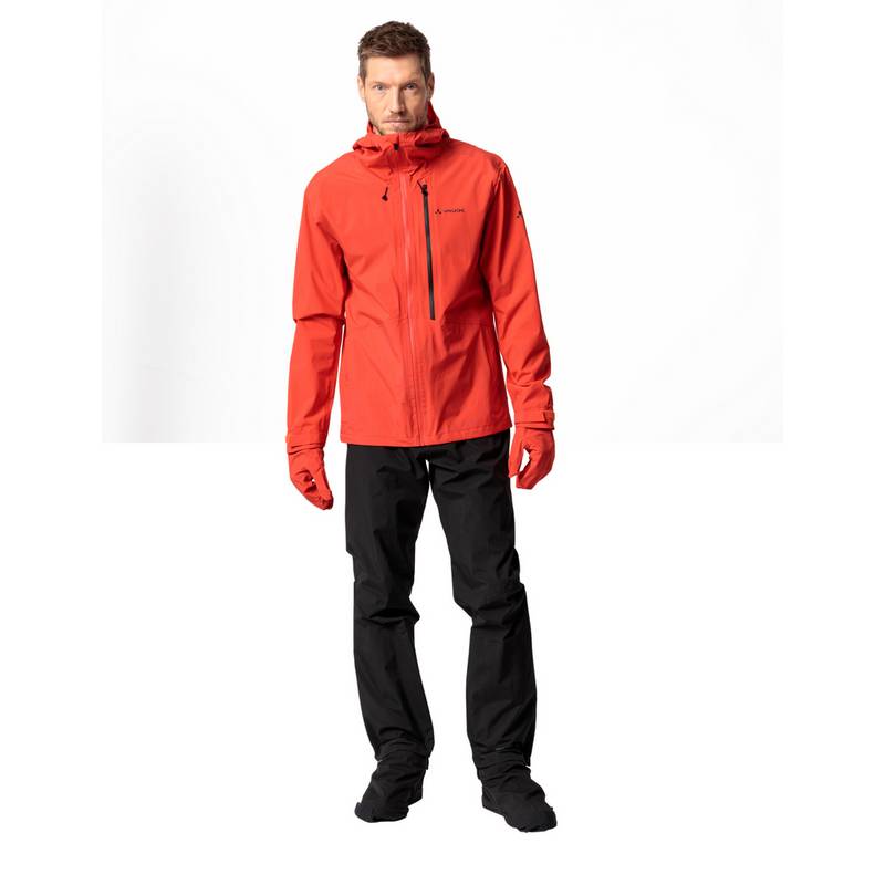 VAUDE Men's Comyou Rain Jacket Outdoorjacke Herren