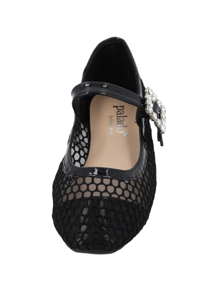 palado Sling-Ballerinas in BLACK günstig kaufen