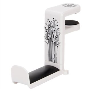 Enhance - Clip-on Headphone Mount (Weiß)
