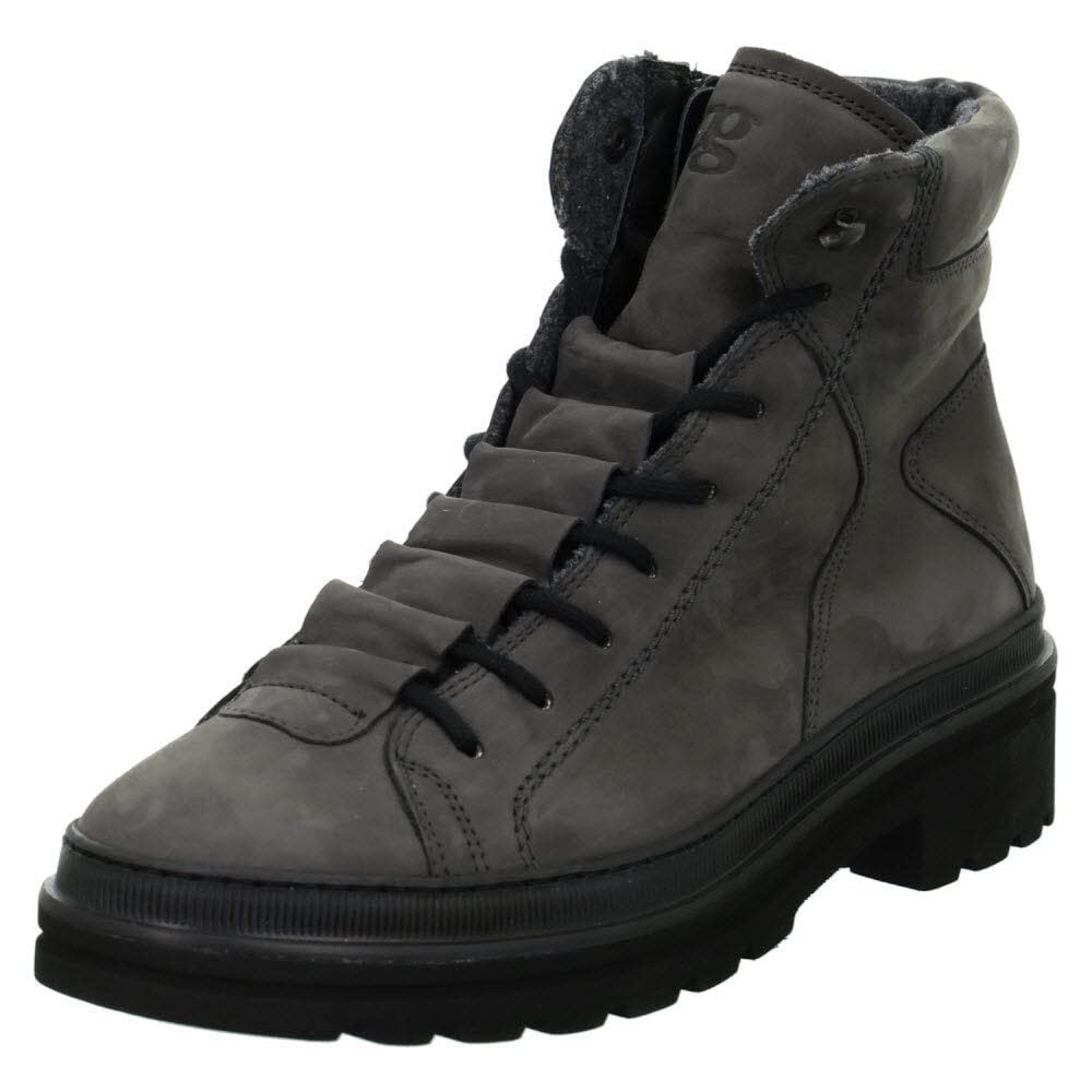 PAUL GREEN Winterstiefel schwarz