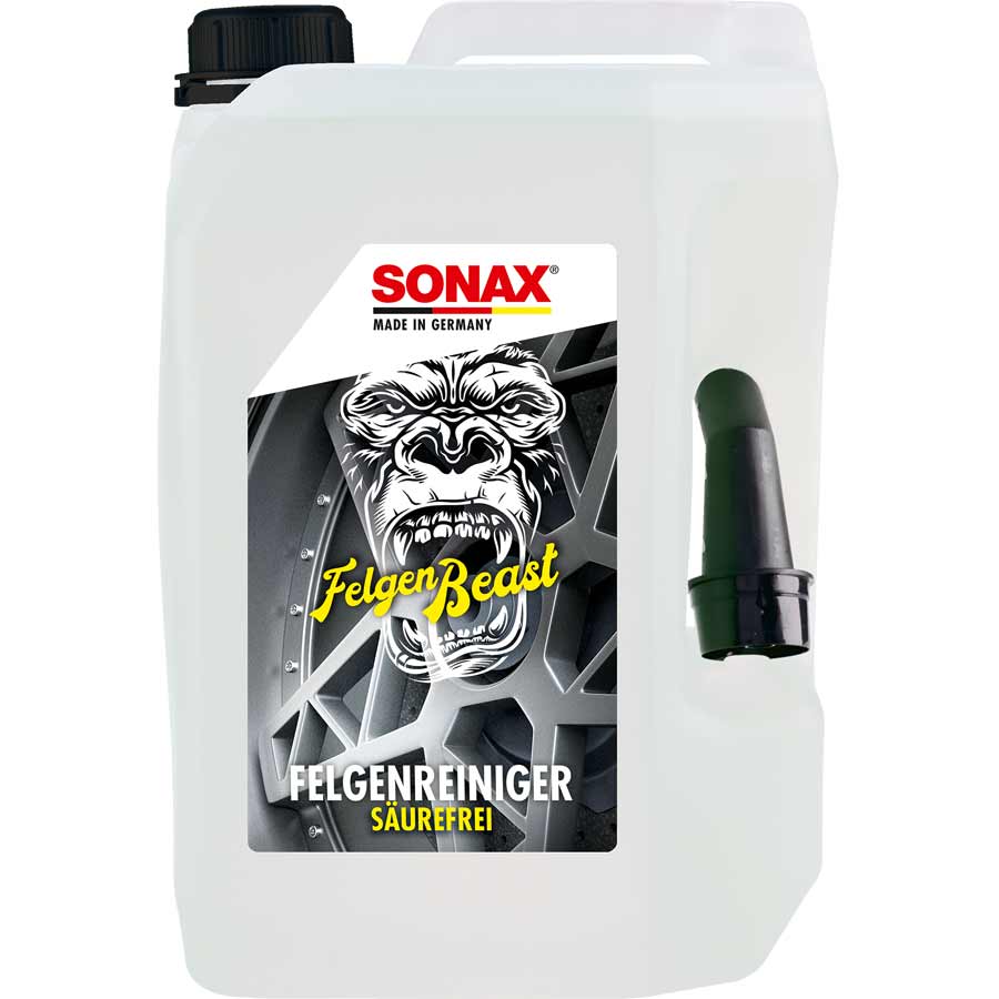 Sonax FelgenBeast, 5 l - ATU