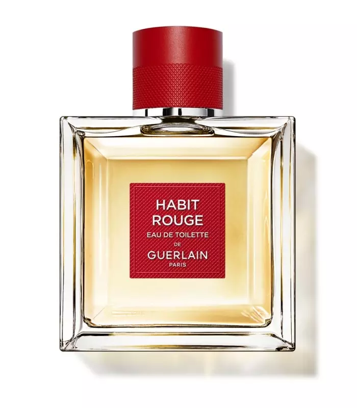 HABIT ROUGE Eau de Toilette Vaporisateur
