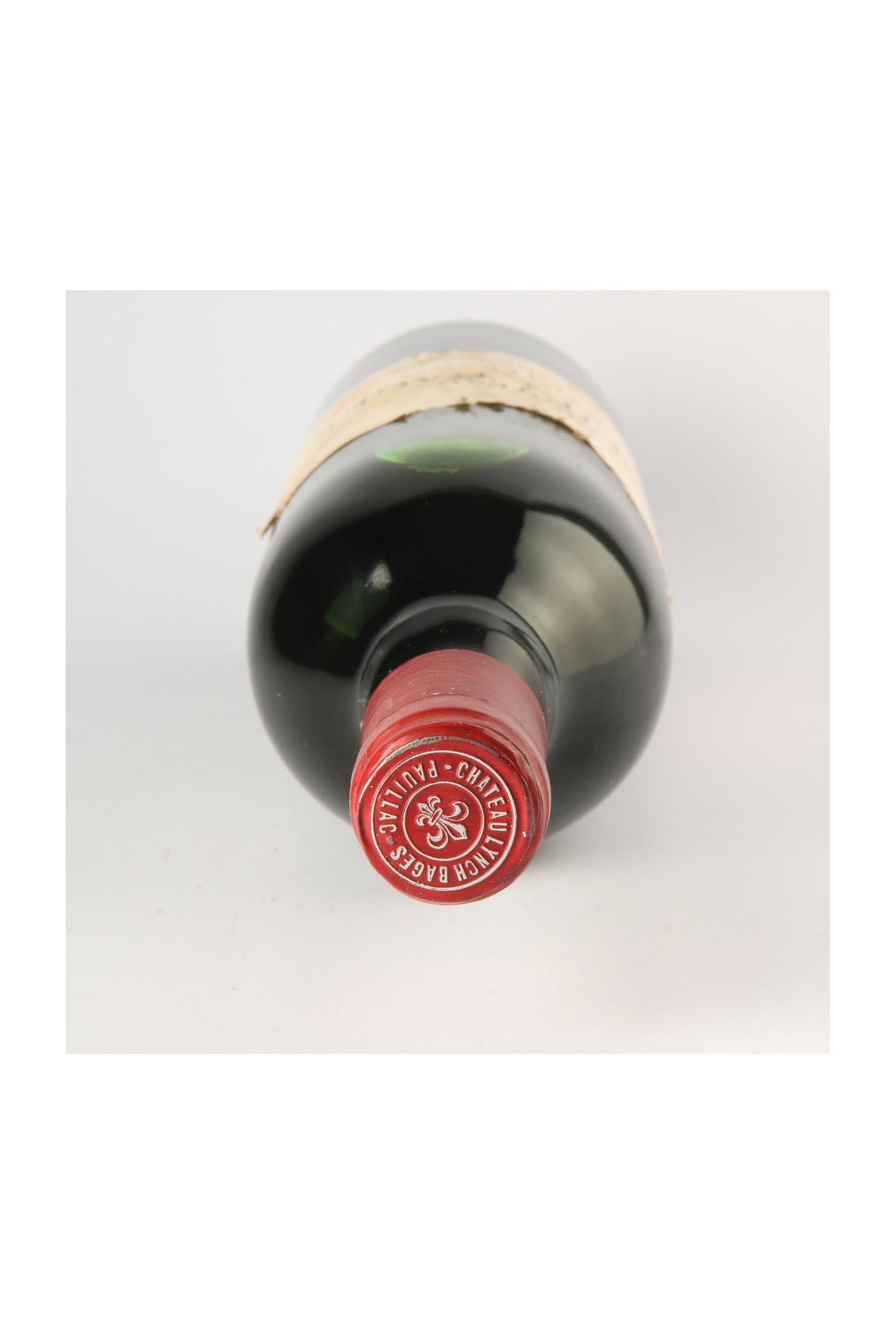 Château Lynch Bages 1975, Pauillac