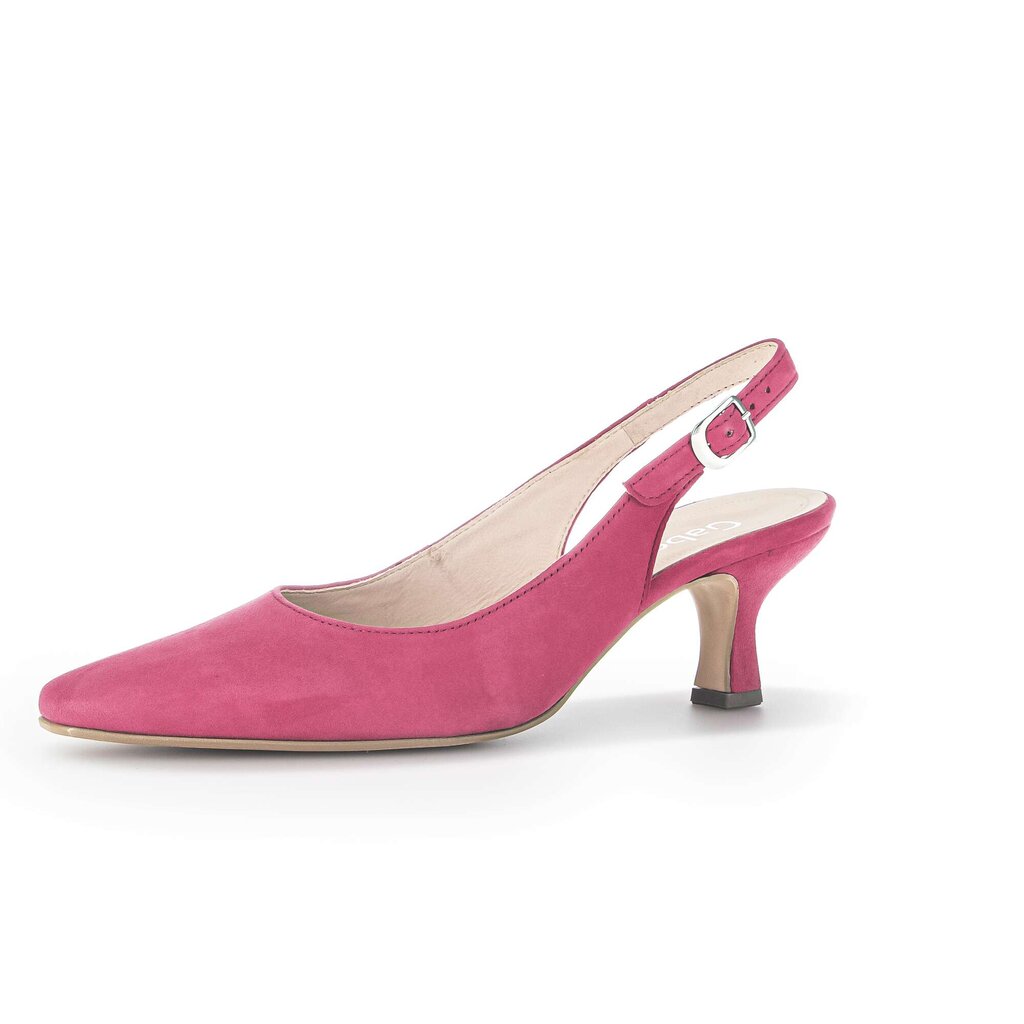 Gabor fashion Slingpumps pink