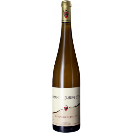 RIESLING ROCHE ROULEE 2020 - DOMAINE ZIND-HUMBRECHT