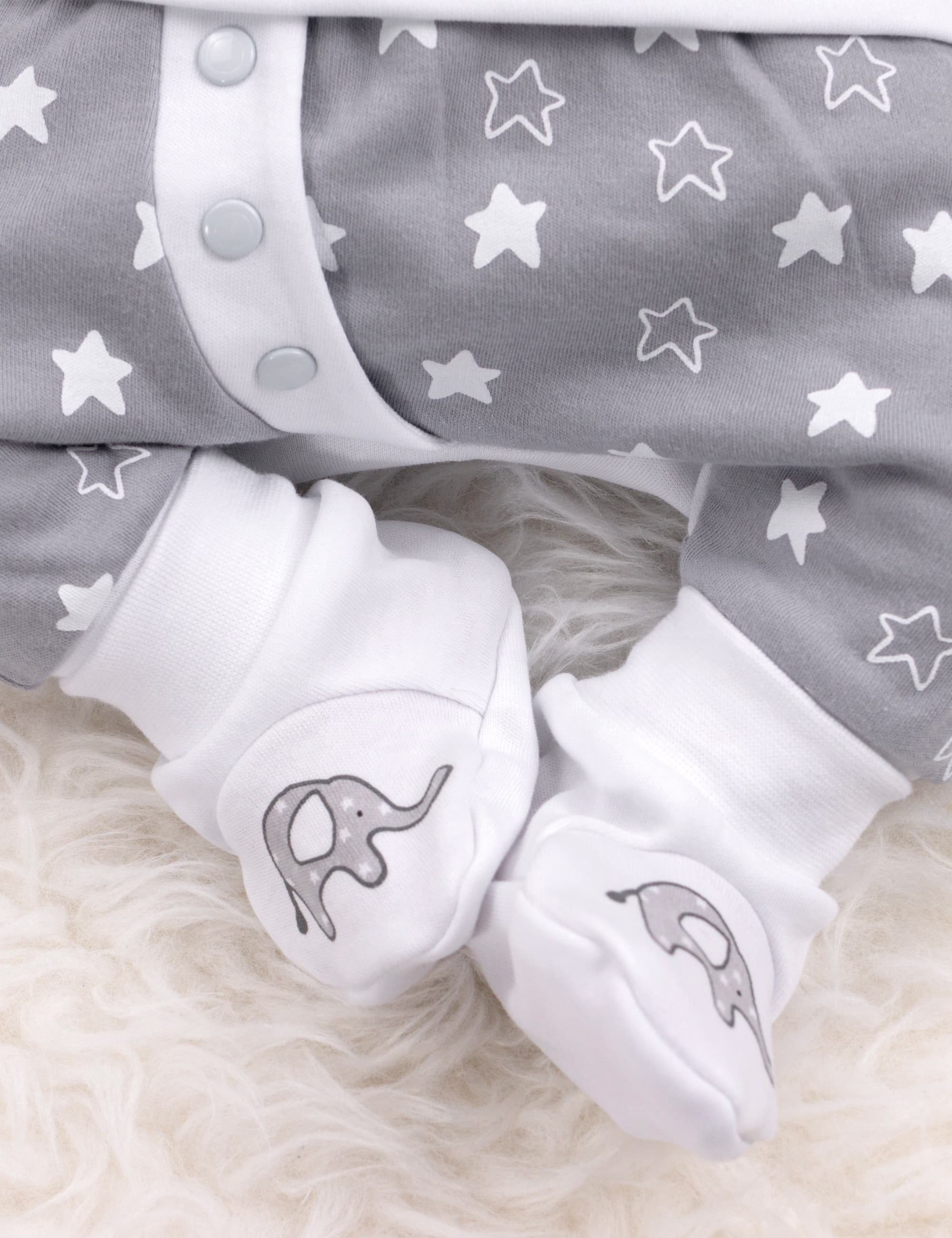 Baby Sweets Schuhe Elefant Krabbelschuh (1-tlg)