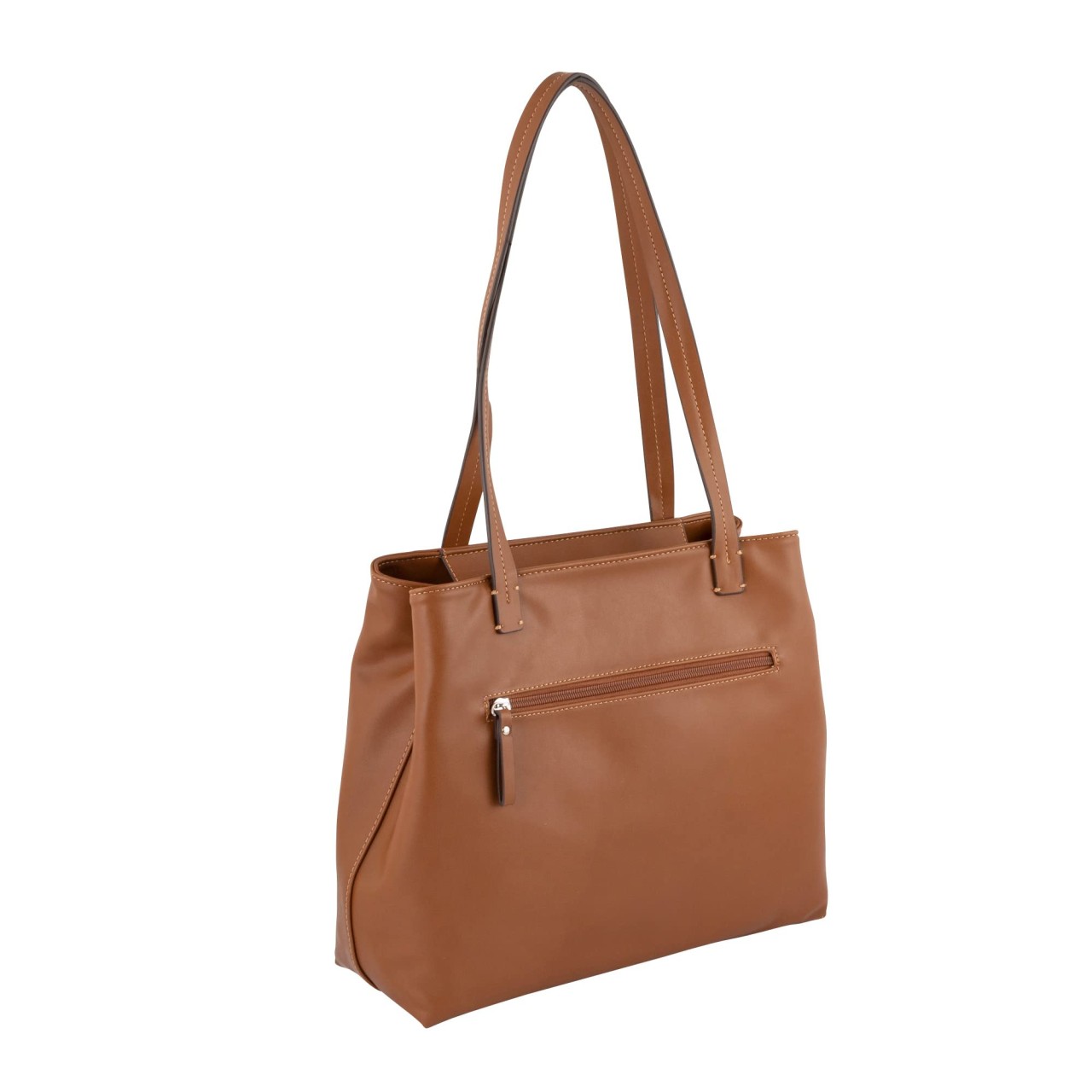 TOM TAILOR Handtaschen braun
