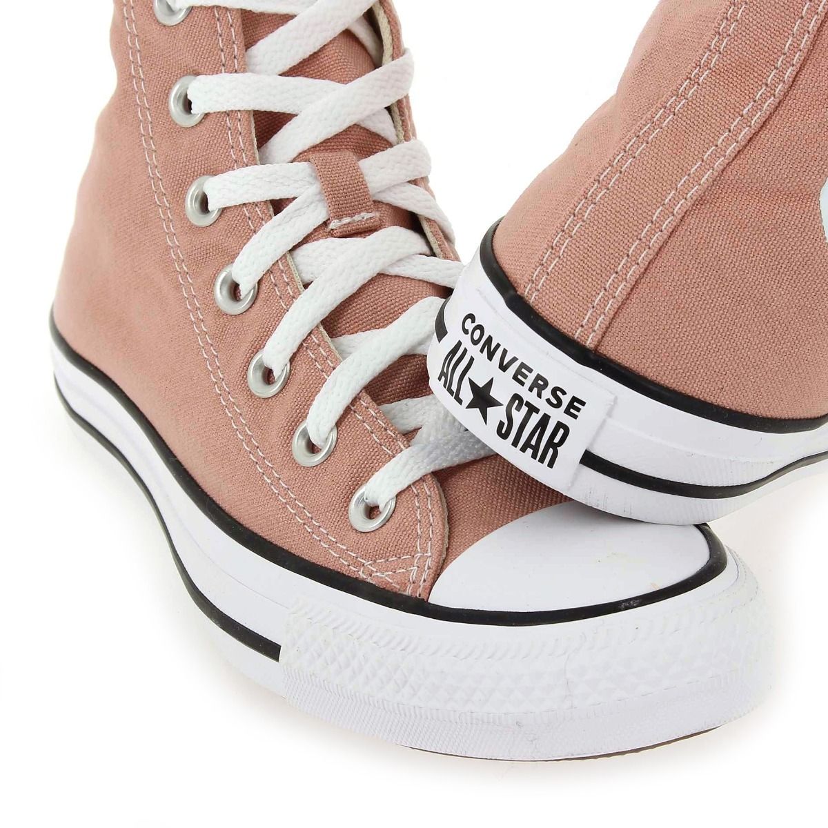 Converse  CHUCK TAYLOR ALL STAR SPRING 23 - Rose poudré
