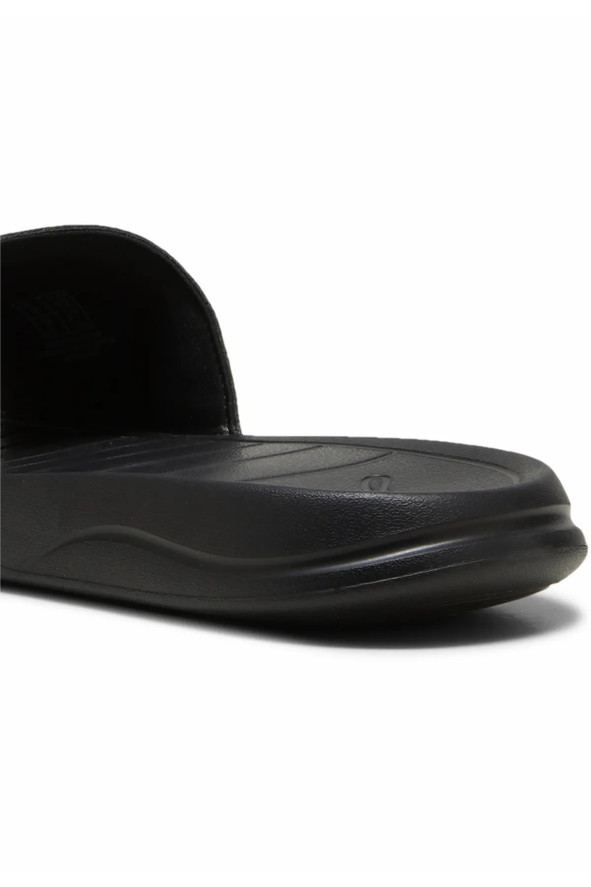 Puma  Pantolette - Schwarz - Flacher Absatz