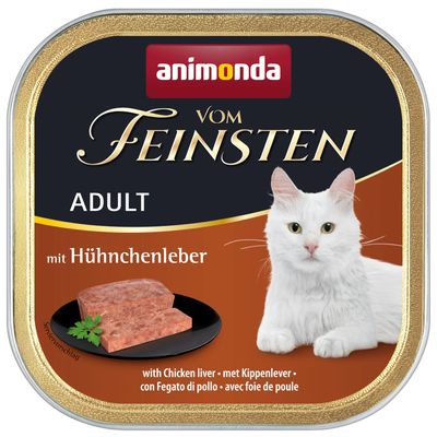 Megapack Animonda vom Feinsten Adult 32 x 100 g