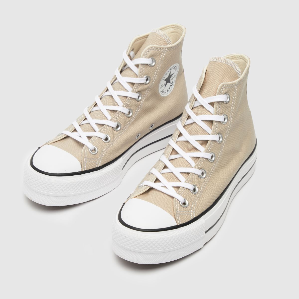 Converse All Star Hi Lift cipők kőből