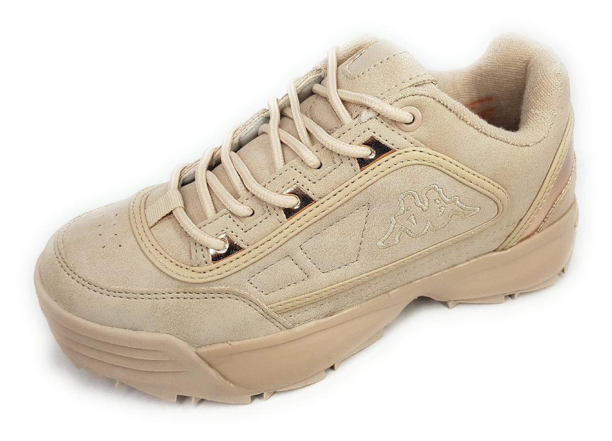 Kappa Rave GC Beige 4256 sand