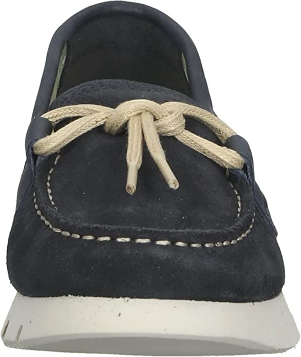 HC FOOTWEAR GMBH Sportliche Slipper blau
