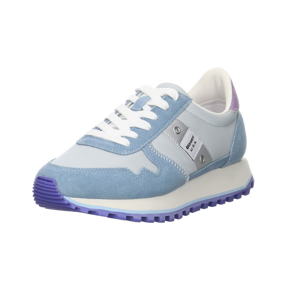 Blauer Millen Sneaker