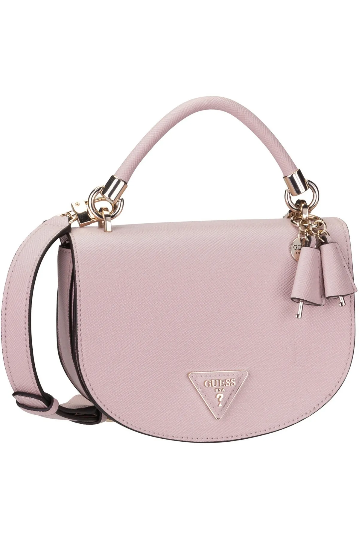 Guess  Satteltasche Gizele Mini Saddle Crossbody