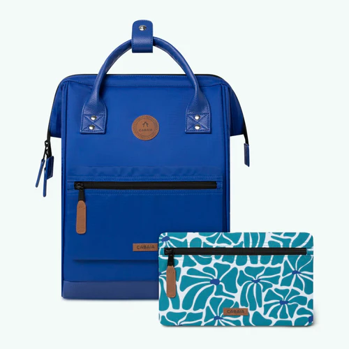 Sac à dos Adventurer Medium Tamarindo bleu