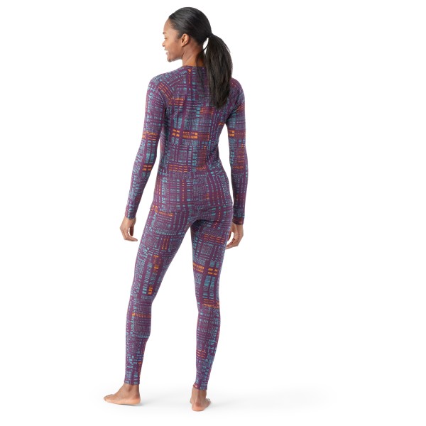 Smartwool - Women's Classic Thermal Merino BL Crew Boxed - Merinounterwäsche