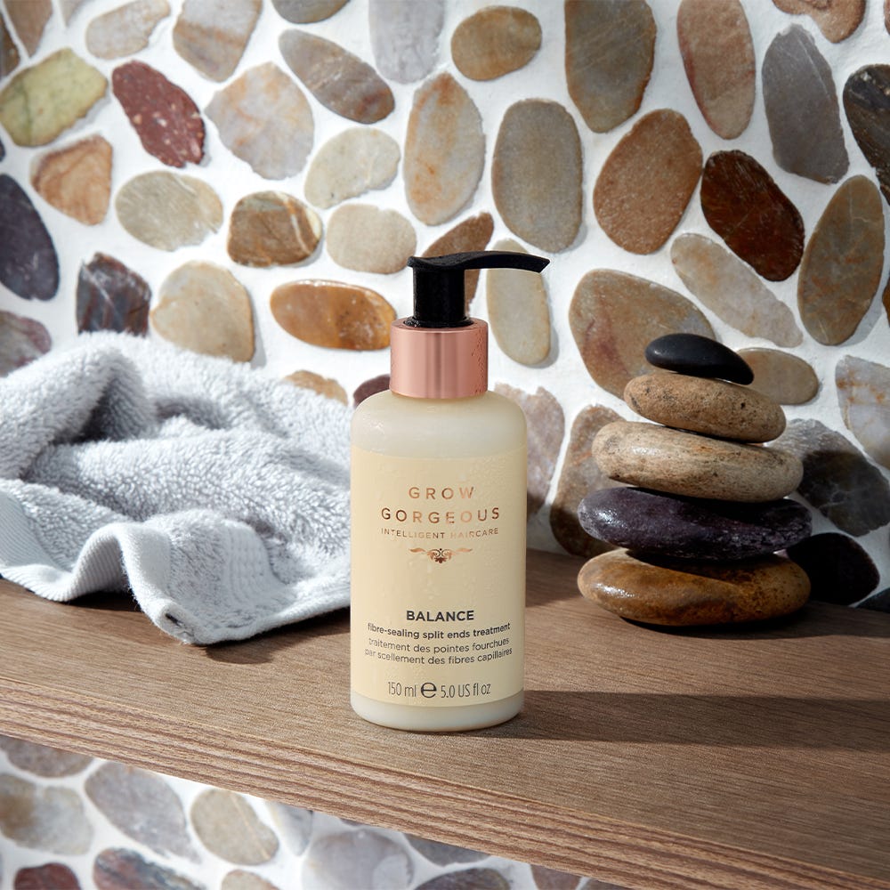 Grow Gorgeous Balance Split Ends Treatment 150 ml
