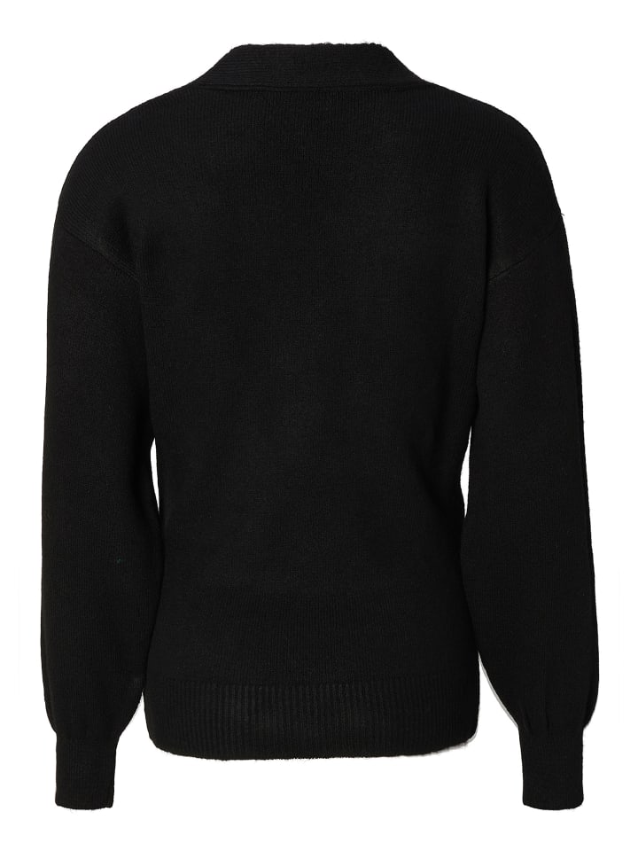 Noppies Strickjacke Cecia in Black günstig kaufen