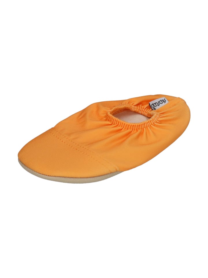 SLIPSTOP DEUTSCHLAND Badeschuhe SEVILLE in gelb günstig kaufen
