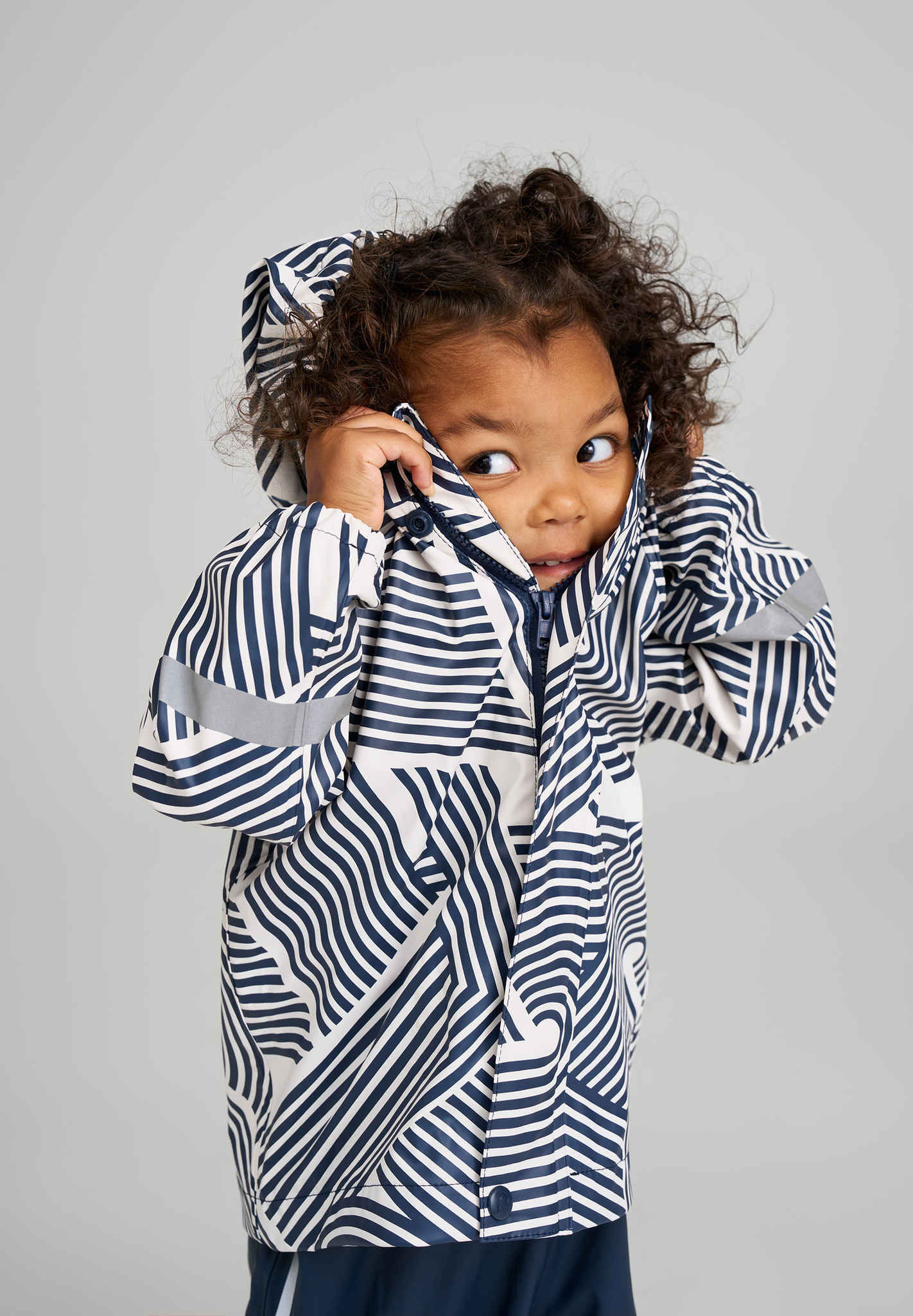 Kinder Regenjacke Polskis