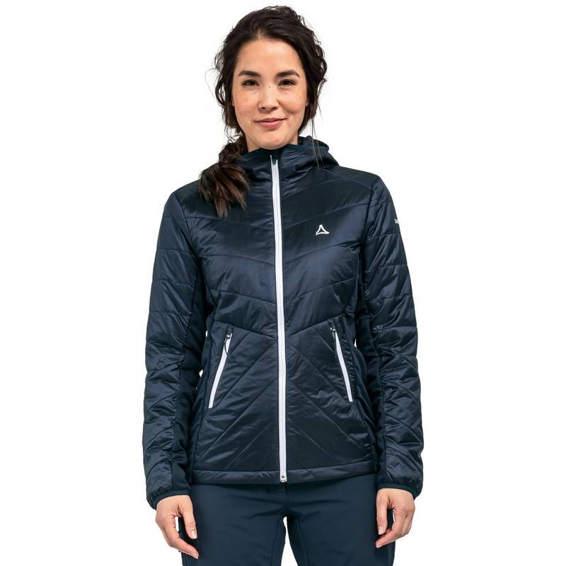 Schöffel Hybrid Stams Funktionsjacke Damen