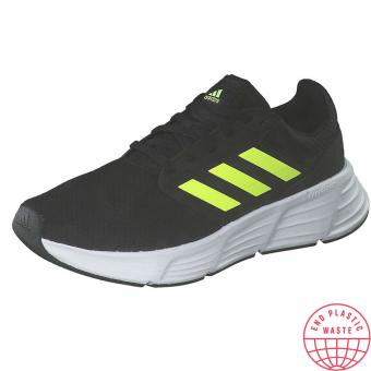 adidas Galaxy 6 Running in schwarz