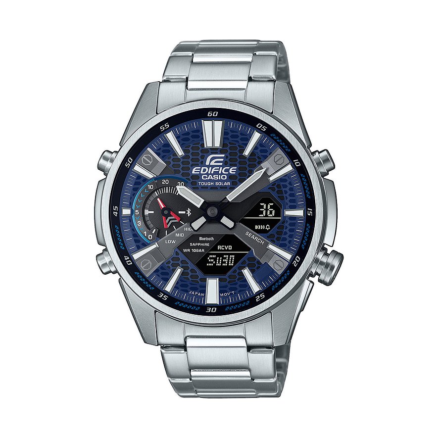 Casio Herrenuhr Premium Bluetooth