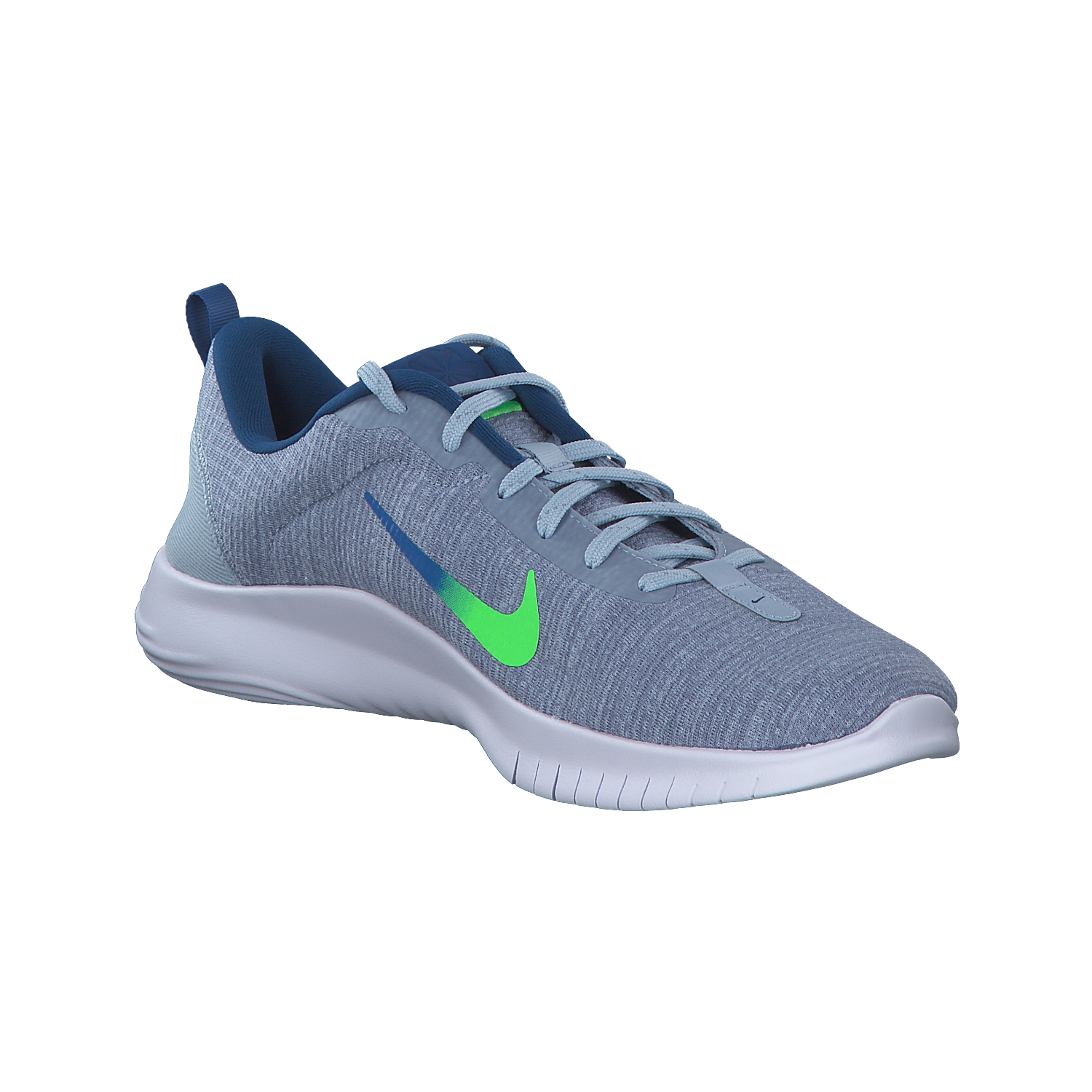 Nike Flex Expierience DV0740, Klassische- & Business Schuhe, Herren, Hellblau