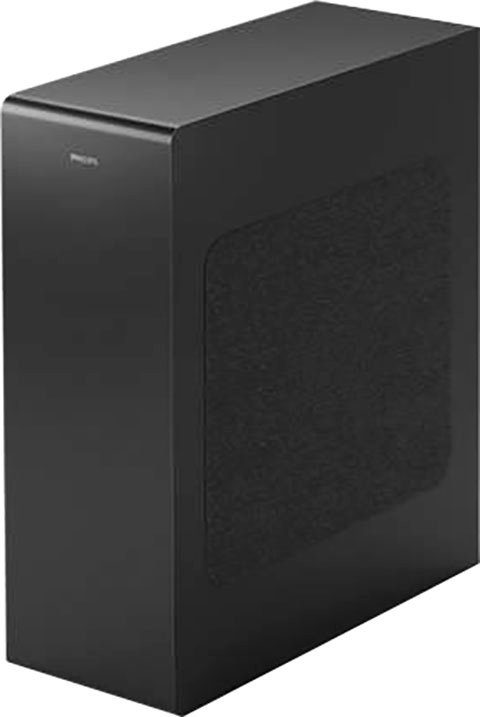 Philips TAB7207/10 2.1 Soundbar (Bluetooth, 260 W, mit kabellosem Subwoofer)