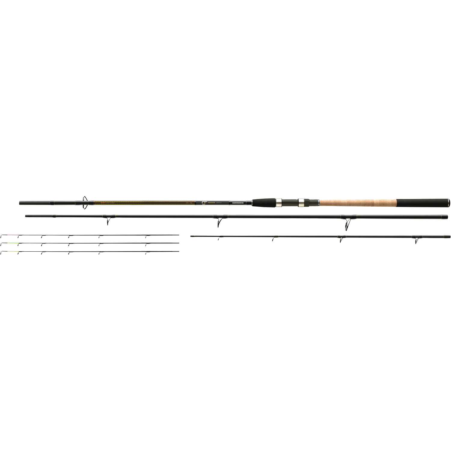 Daiwa /Cormoran Feeder Set