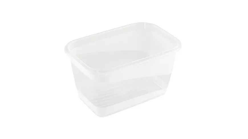 keeeper Gefrierdosen Set Mia Polar 4-tlg. 0,75l nordic blue
