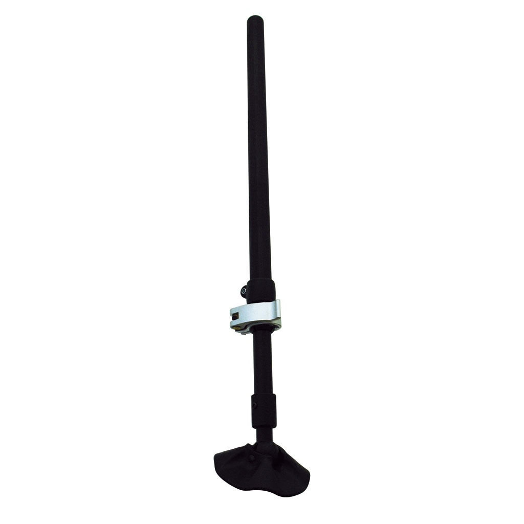 Accessory for Team France shooting range: telescopic tripod 75/120 cm
