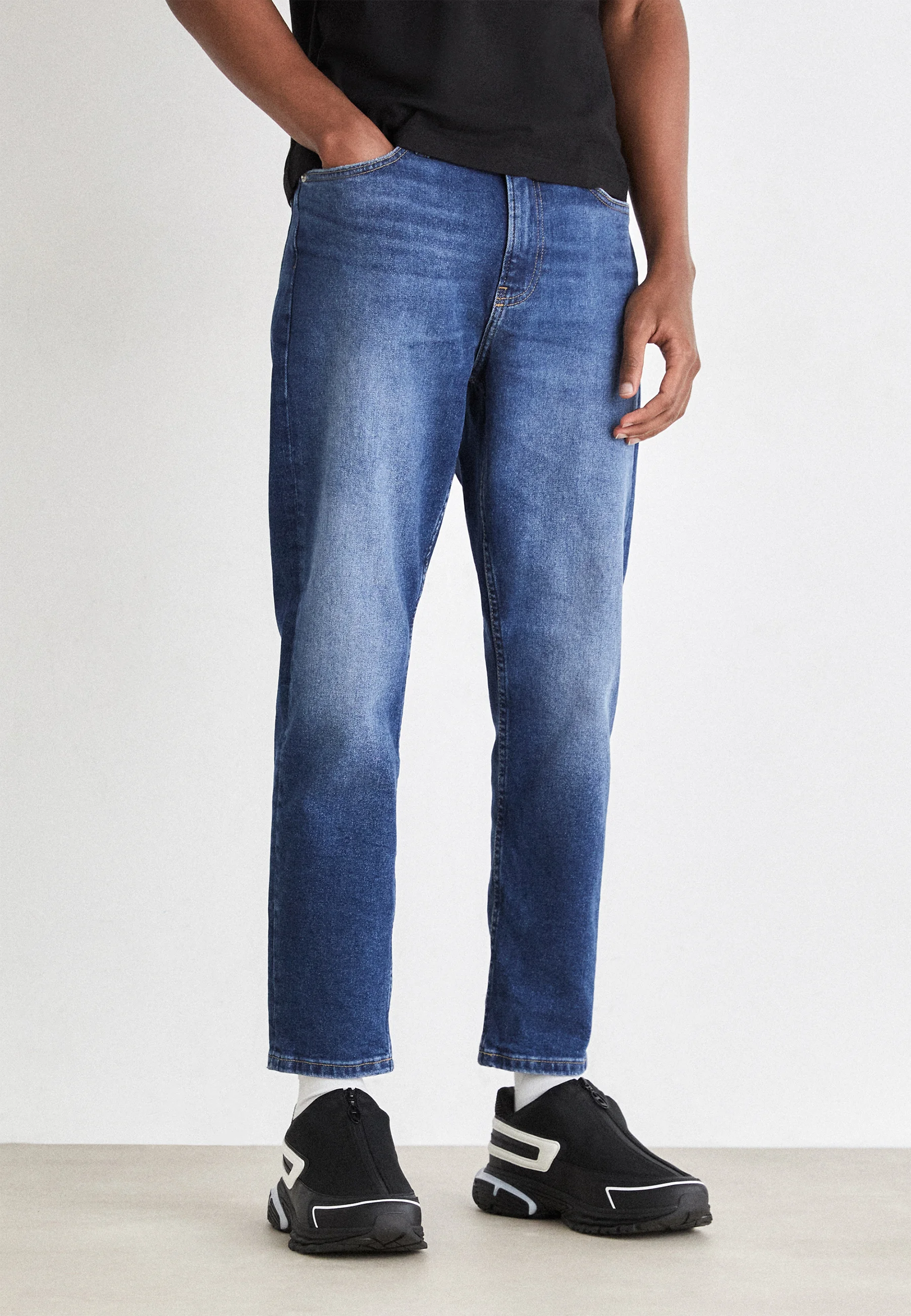 Calvin Klein Jeans DAD - Vaqueros pitillo