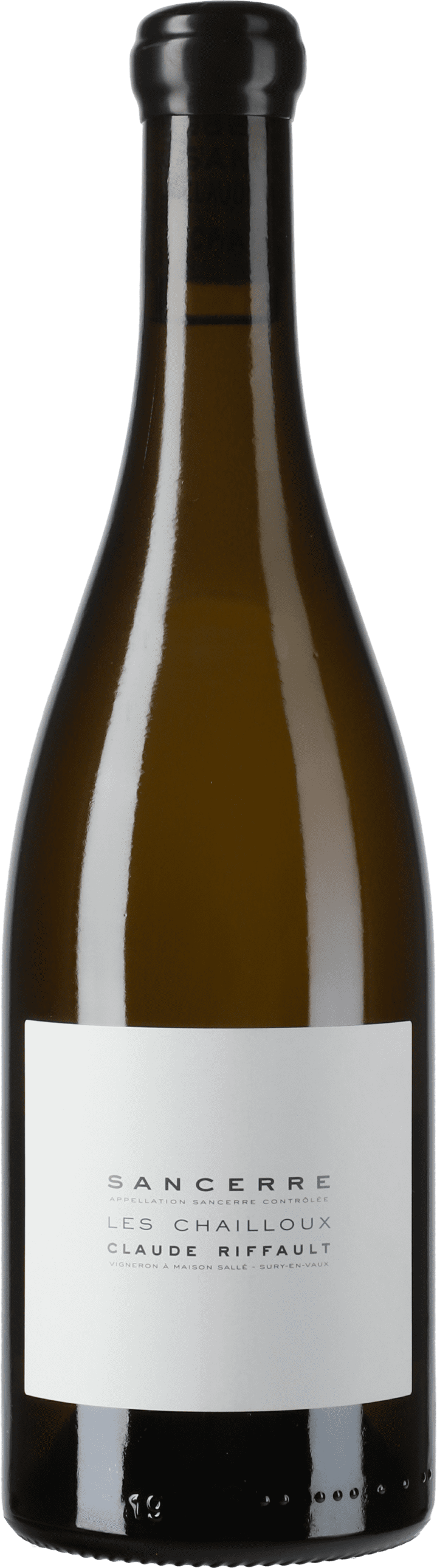 Claude Riffault: Sancerre Blanc Les Chailloux 2022