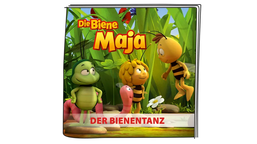 tonies - Hörfigur für die Toniebox: Biene Maja: Der Bienentanz