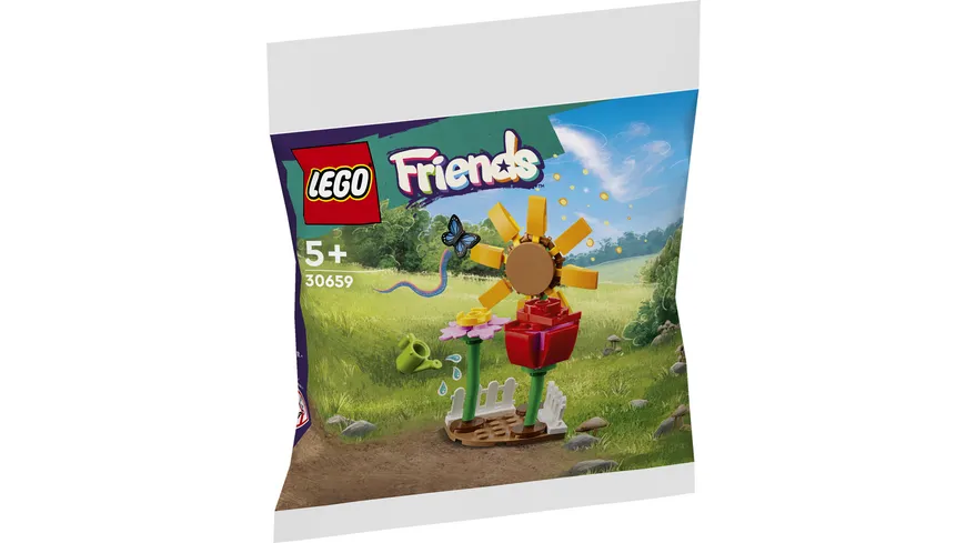 LEGO Friends 30659 Blumengarten