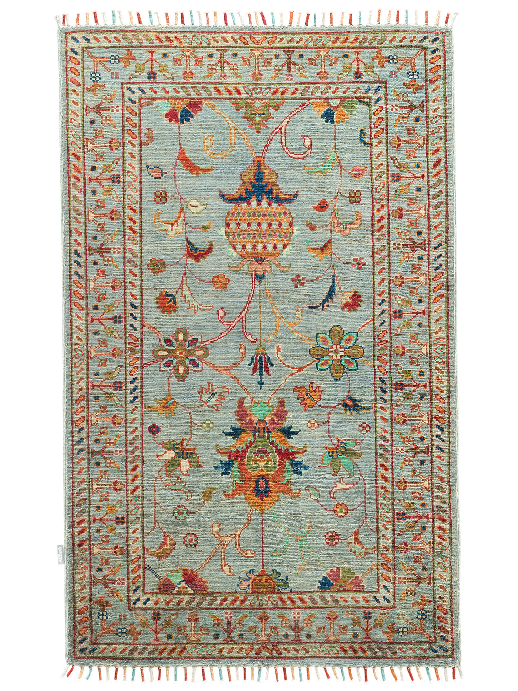 Kazak Phool ca. 80 x 131 cm, Unikat / Einzelstück
