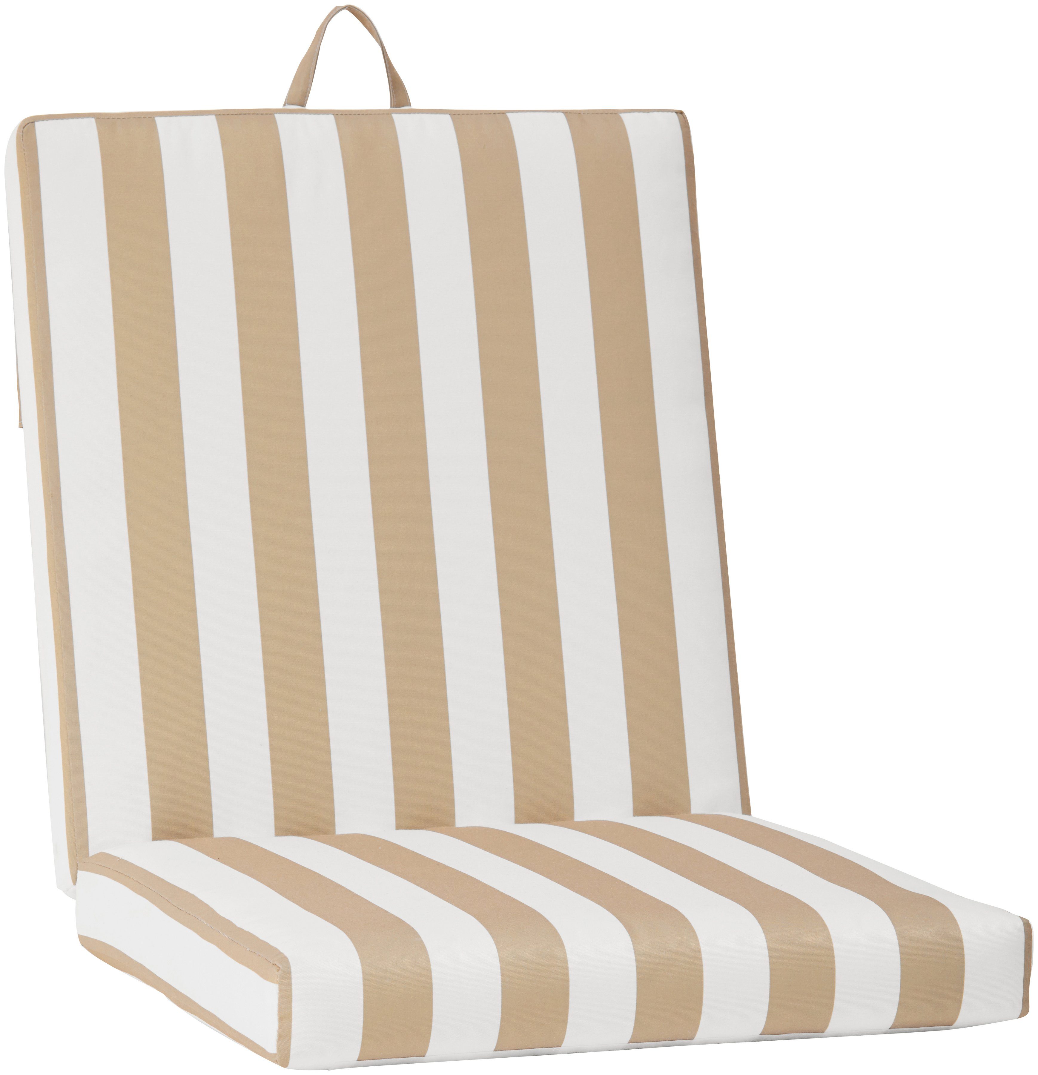 Guido Maria Kretschmer Home&Living Loungesofa Norderney, 8 Teile, BxLxH: 146x140x78 cm, Strandkorb