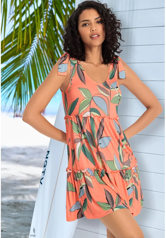 Jerseykleid