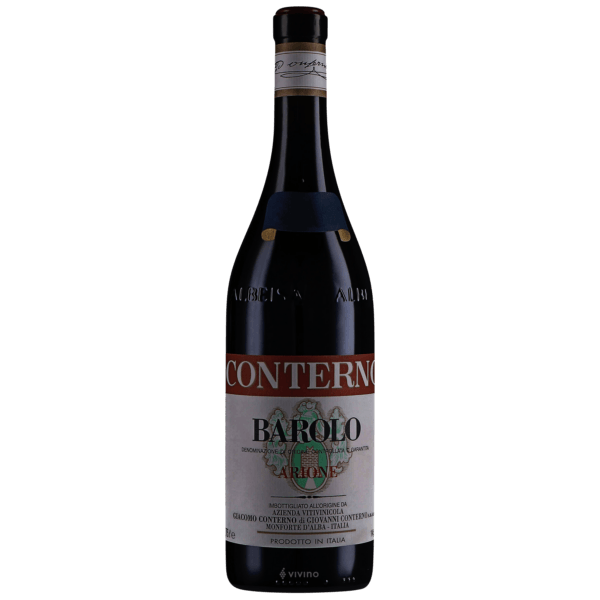 Giacomo ConternoBarolo Arione 2015