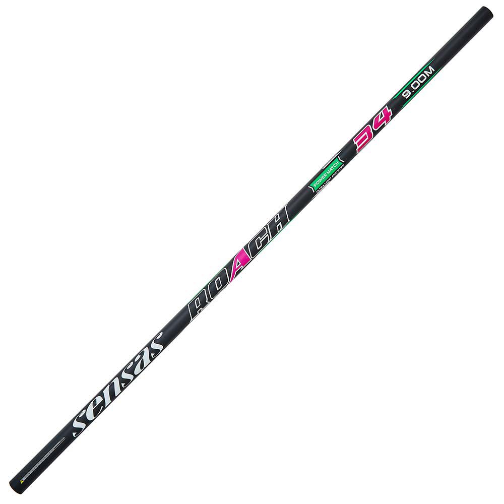 Sensas Roach 34 9 m kartis
