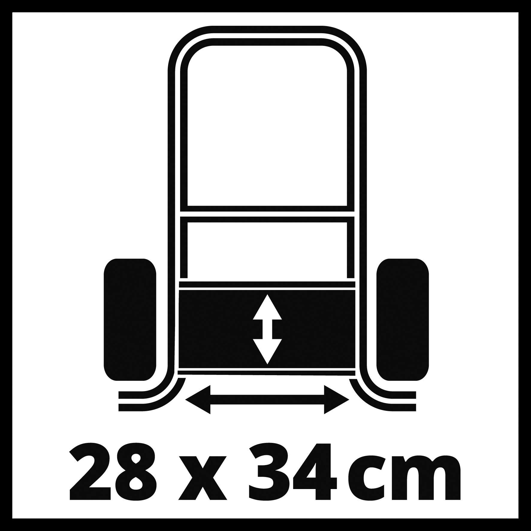 Einhell Schlauchwagen, für Akku-Schlauchtrommel GE-HR 18/30 Li und GE-HR 18/30 WH