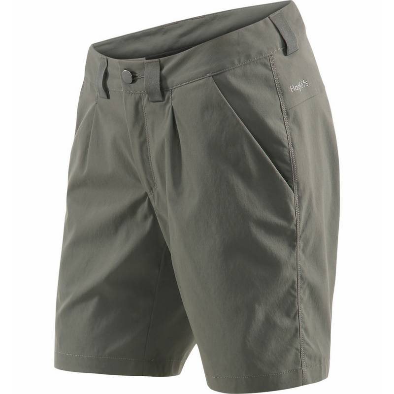 Haglöfs Mid Solid Shorts Funktionsshorts Damen
